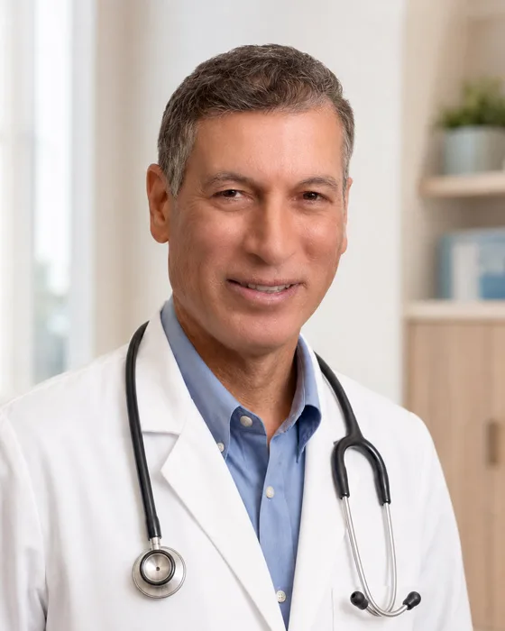 Dr. Adel Ibrahim, Internal Medicine, Lincroft Medical Associates